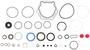 Precision Power Steering Steering Gear Seal Kit