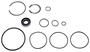 Precision Power Steering Power Steering Pump Seal Kit