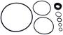Precision Power Steering Power Steering Pump Seal Kit