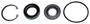 Precision Steering Gear Input Shaft Seal Kit