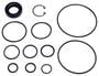 Precision Power Steering Power Steering Pump Seal Kit