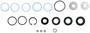 Precision Power Steering Rack And Pinion Seal Kit