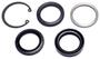 Precision Power Steering Steering Gear Pitman Shaft Seal Kit