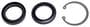 Precision Power Steering Steering Gear Pitman Shaft Seal Kit