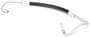 Precision Power Steering Pressure Line Hose Assembly