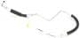 Precision Power Steering Pressure Line Hose Assembly