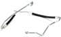Precision Power Steering Pressure Line Hose Assembly