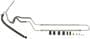 Import Direct P/S Hose Assembly