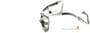 Import Direct P/S Pressure Line Hose Assembly