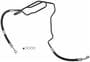 Import Direct P/S Pressure Line Hose Assembly