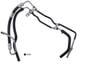 Import Direct Power Steering Hose Assembly