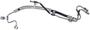 Import Direct Power Steering Hose Assembly
