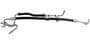 Import Direct P/S Pressure And Return Line Hose Assembly