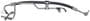Import Direct Power Steering Hose Assembly
