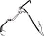 Import Direct Power Steering Hose Assembly