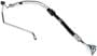 Import Direct P/S Pressure Line Hose Assembly