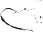 Import Direct Power Steering Pressure Line Hose Assembly