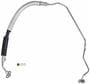 Import Direct Power Steering Pressure Line Hose Assembly