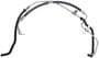 Import Direct Power Steering Hose Assembly