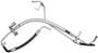 Import Direct Power Steering Hose Assembly