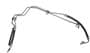 Import Direct P/S Pressure And Return Line Hose Assembly