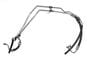 Import Direct Power Steering Hose Assembly