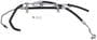 Import Direct Power Steering Hose Assembly