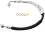Import Direct Power Steering Pressure Line Hose Assembly