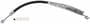 Import Direct Power Steering Pressure Line Hose Assembly