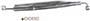 Import Direct Power Steering Pressure Line Hose Assembly