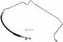 Import Direct Power Steering Pressure Line Hose Assembly