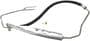 Import Direct Power Steering Pressure Line Hose Assembly