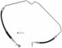Import Direct Power Steering Pressure Line Hose Assembly