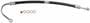 Import Direct Power Steering Pressure Line Hose Assembly
