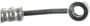 Import Direct Power Steering Pressure Line Hose Assembly