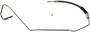 Import Direct Power Steering Pressure Line Hose Assembly