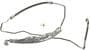 Import Direct Power Steering Pressure Line Hose Assembly