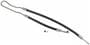 Import Direct Power Steering Pressure Line Hose Assembly