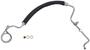 Import Direct Power Steering Pressure Line Hose Assembly
