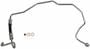 Import Direct Power Steering Pressure Line Hose Assembly