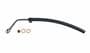 Import Direct Power Steering Return Line Hose Assembly