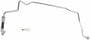 Import Direct Power Steering Pressure Line Hose Assembly