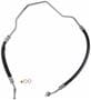 Import Direct Power Steering Pressure Line Hose Assembly