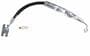 Import Direct Power Steering Pressure Line Hose Assembly