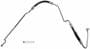 Import Direct P/S Pressure Line Hose Assembly