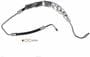 Import Direct P/S Pressure Line Hose Assembly