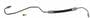 Import Direct Power Steering Pressure Line Hose Assembly
