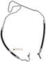 Import Direct P/S Pressure Line Hose Assembly