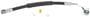 Import Direct Power Steering Pressure Line Hose Assembly