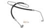 Import Direct Power Steering Pressure Line Hose Assembly